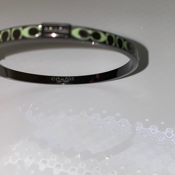 Coach bangle - Picture 2 of 3